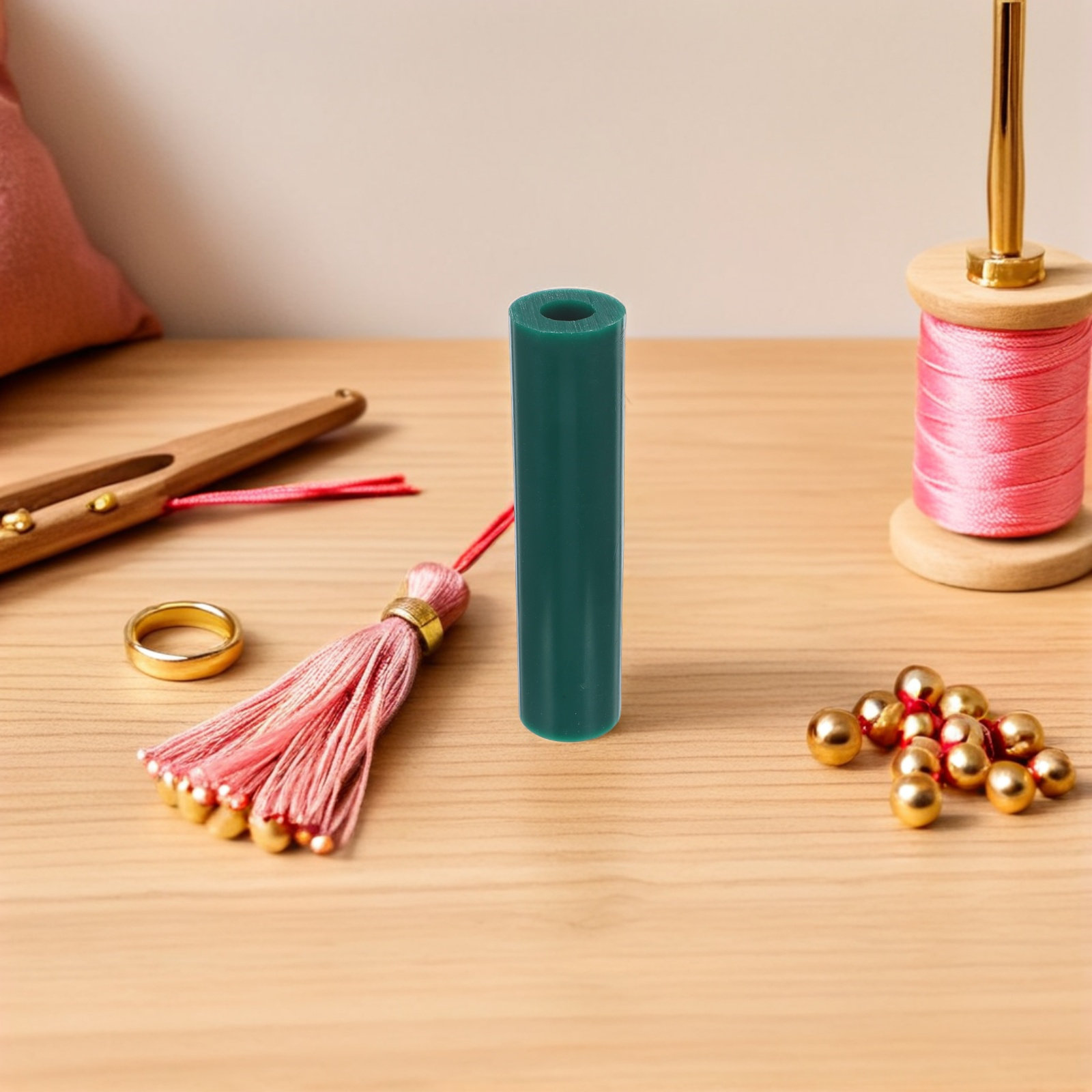 Jewelry Carving Wax Tube Green - Jewelry Making Tools review and price