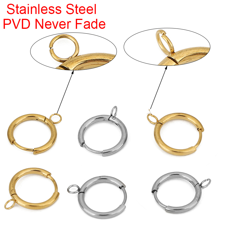 10pcs PVD Never Fade Earrings  - Jewelry Making Yarn review and price