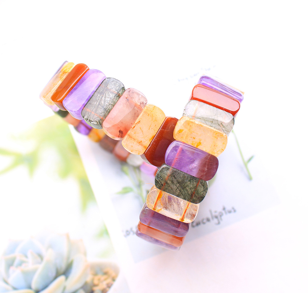 Natural Mixed Different Gold G - Crystal Bead Mix review and price