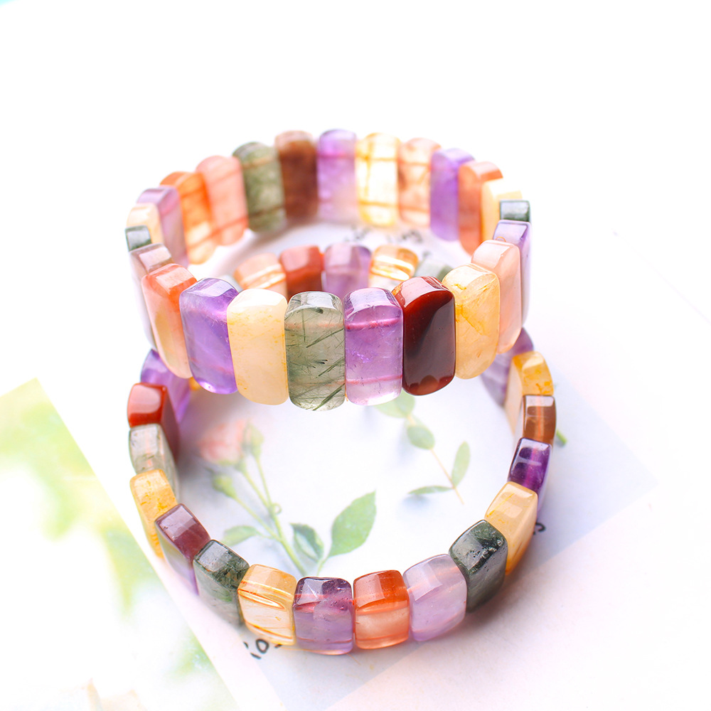 Natural Mixed Different Gold G - Crystal Bead Mix review and price