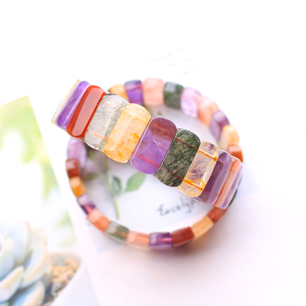 Natural Mixed Different Gold G - Crystal Bead Mix review and price