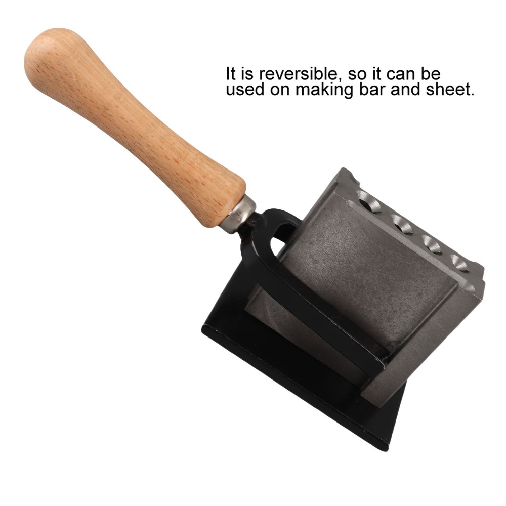 Iron Goldsmith Casting Mold Gr - Xtool Jewelry Making review and price