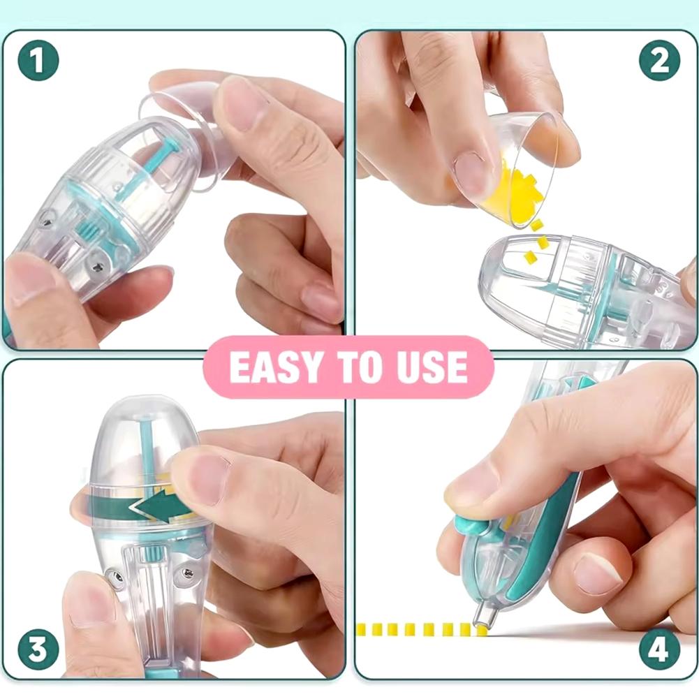 Automatic Bead Dispenser Pen 2 - Jewelry Making Tutorials review and price