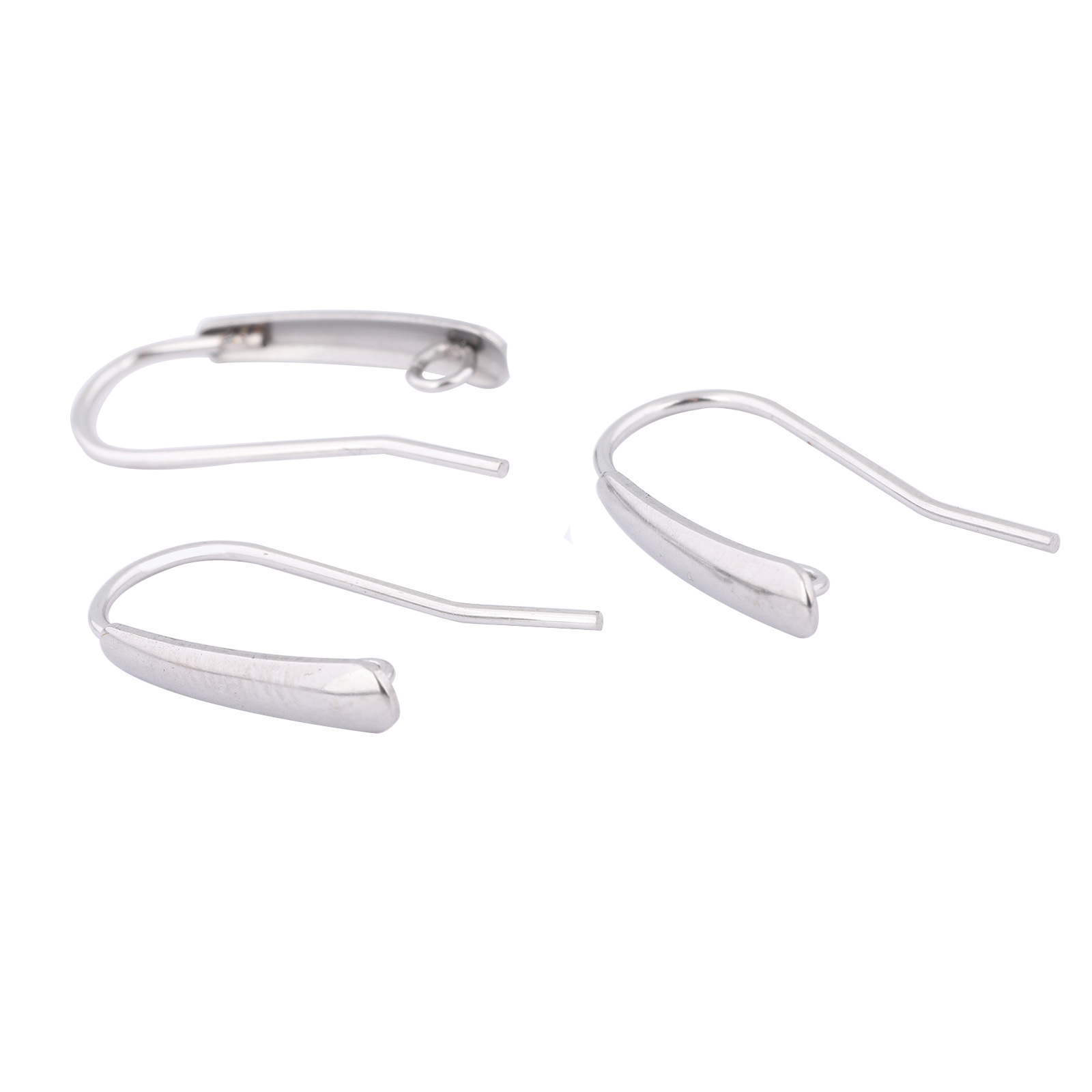 40pcs Stainless Steel Earring  - Jewelry Making Yarn review and price