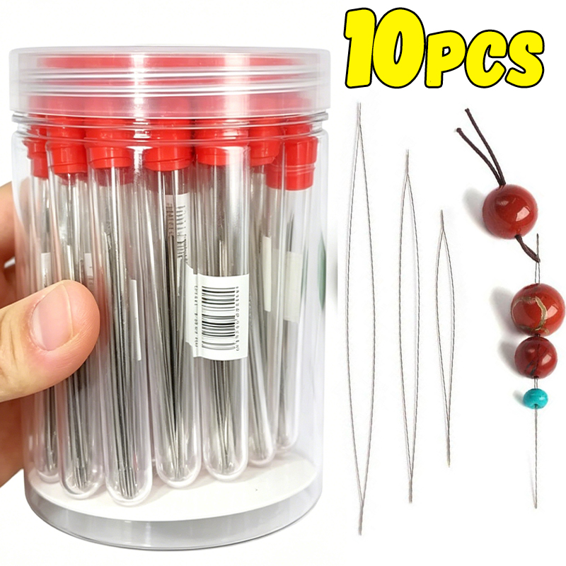 1-10pcs Beading Needles Seed B - Jewelry Making Tutorials review and price