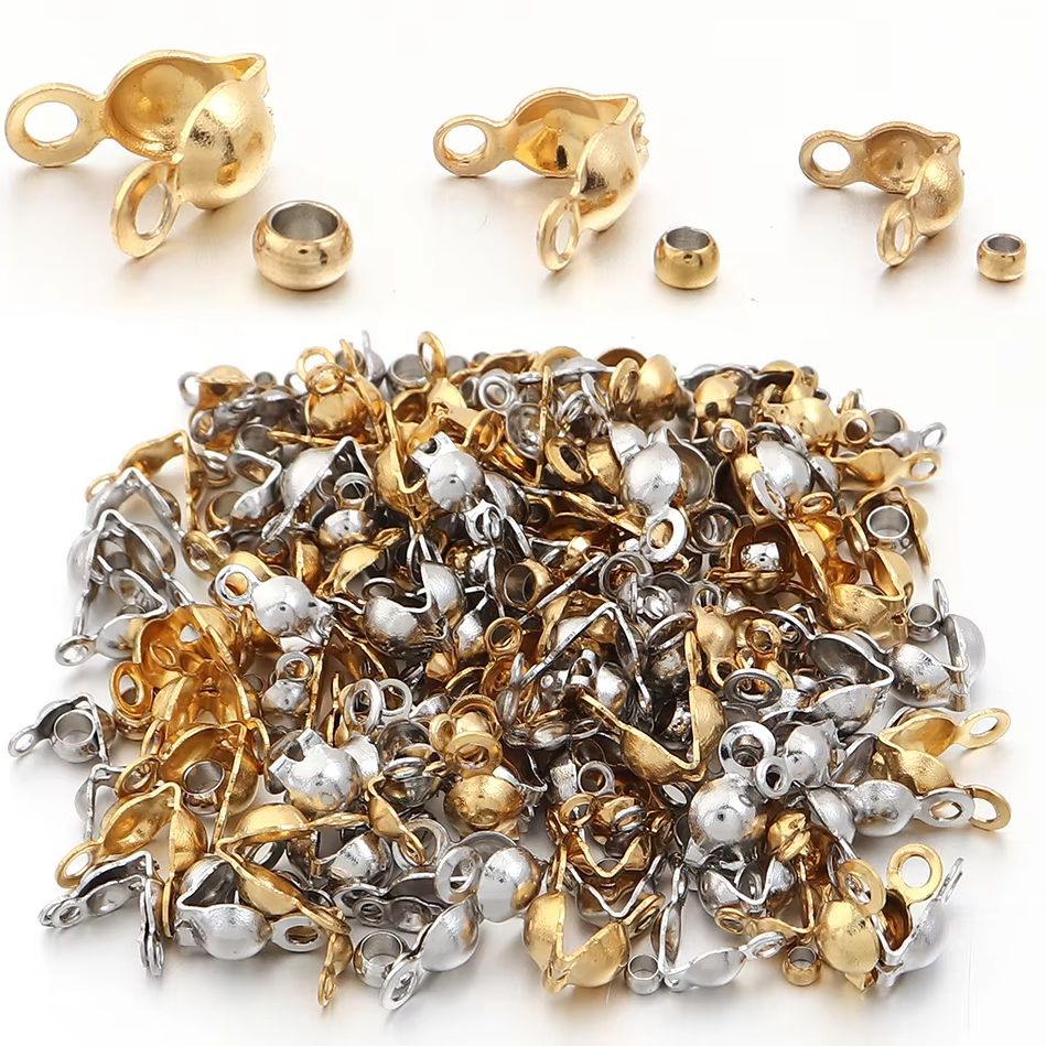 40-200pcs Stainless Steel Conn - Jewelry Making Tutorials review and price