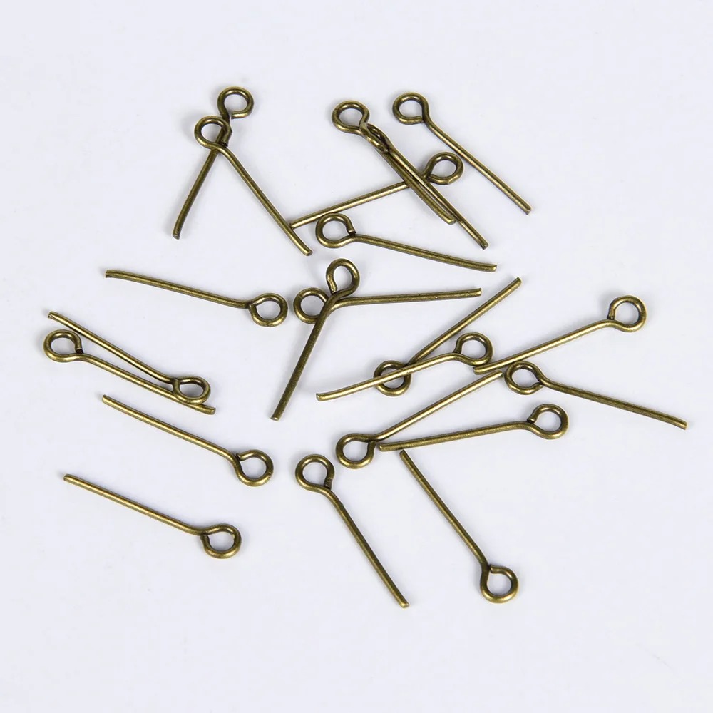 200PCS 16 20 30mm Mini Metal W - Jewelry Making Yarn review and price